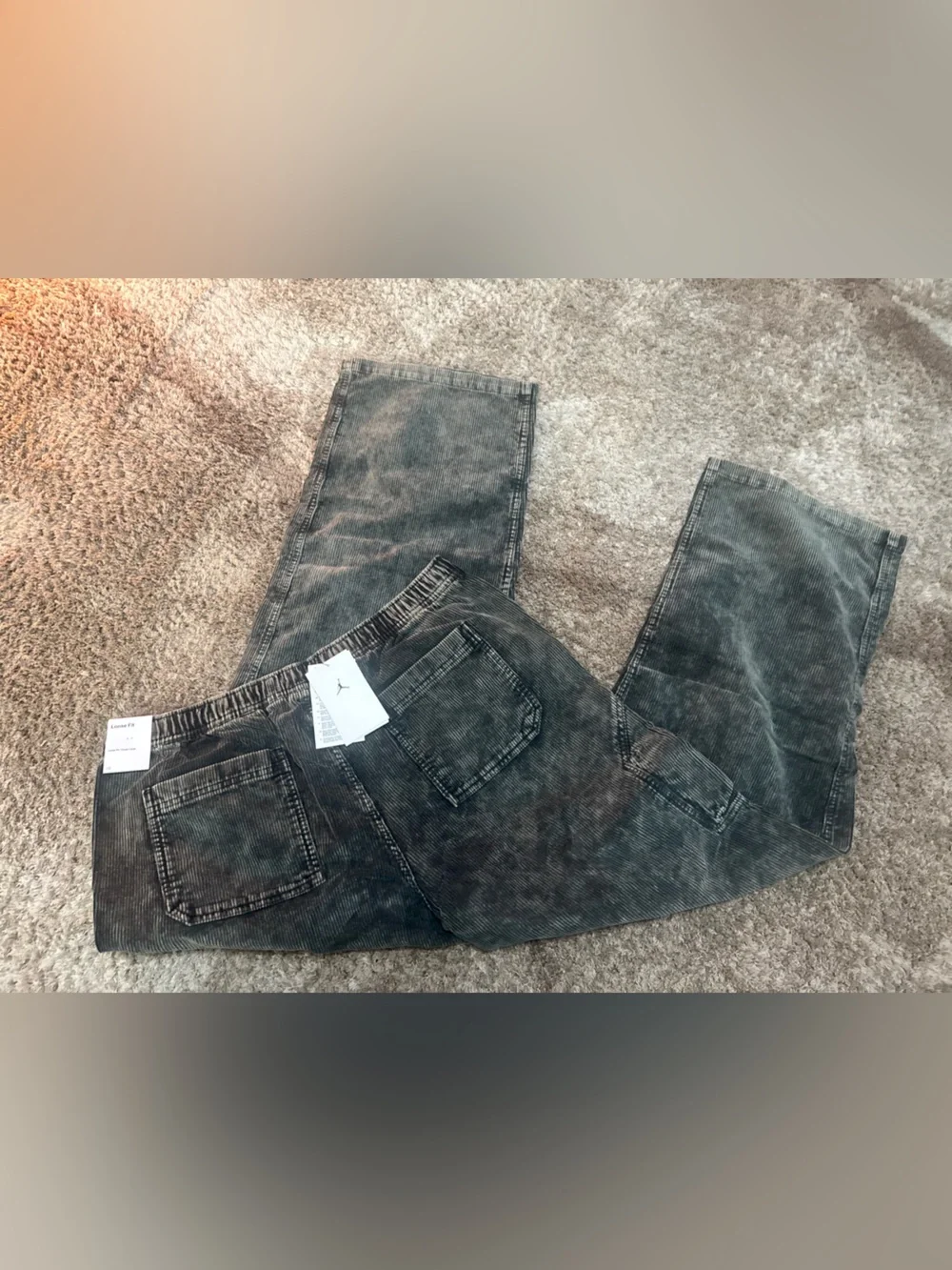 Jordan Flight Chicago trousers